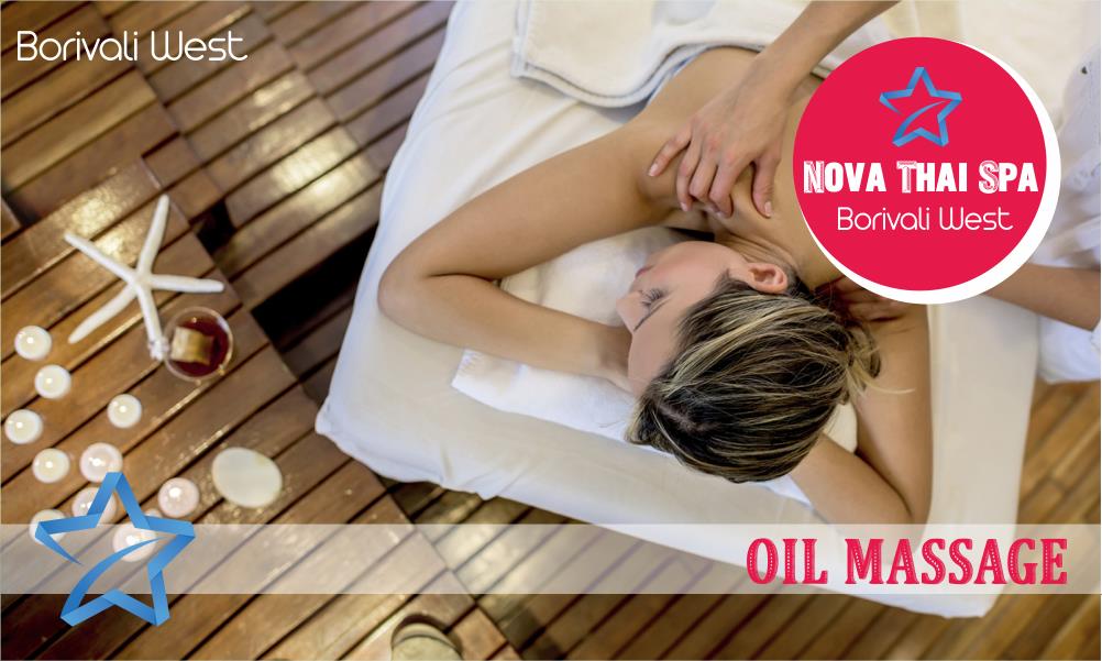 Oil Massage in Borivali West